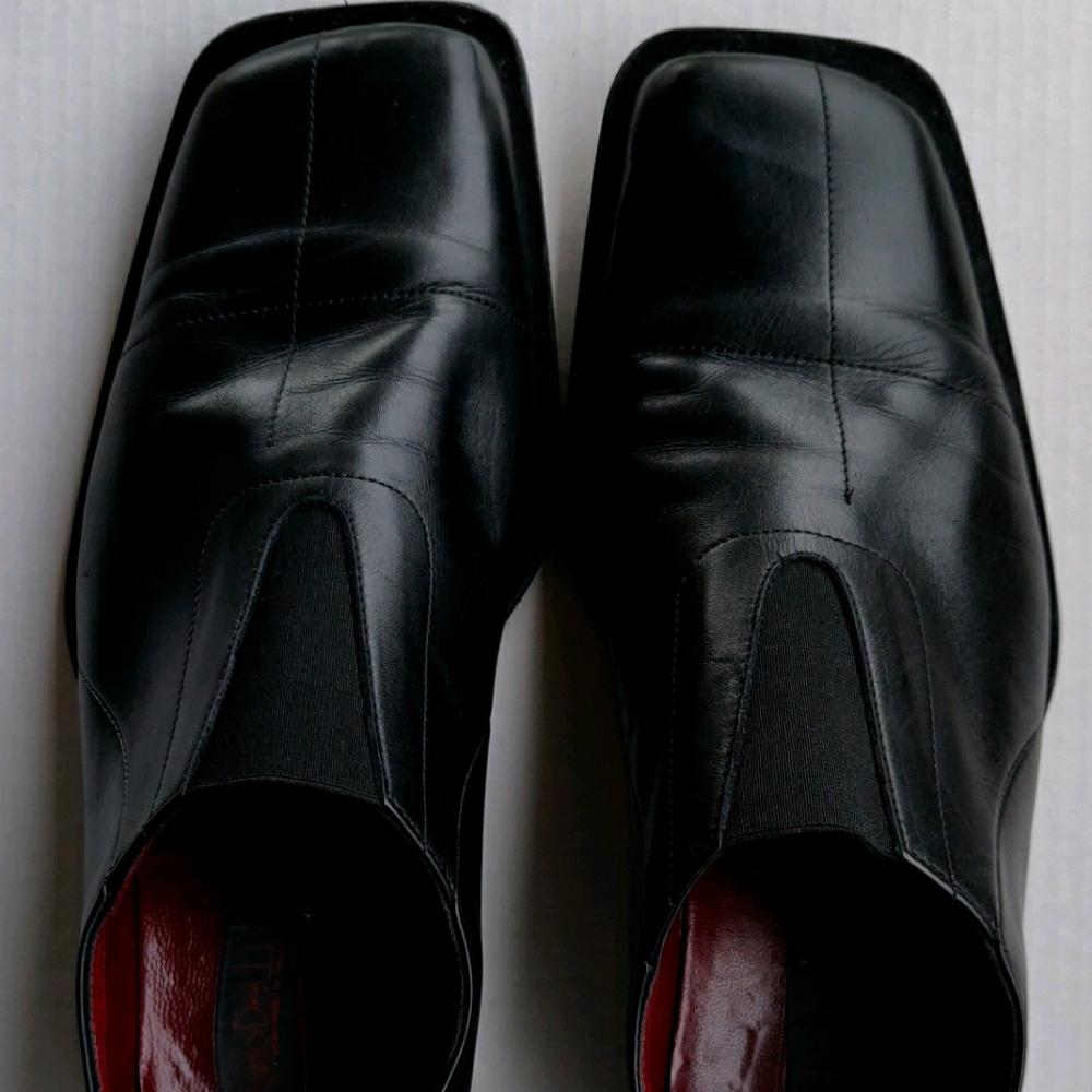Marco Delli men's dress shoes